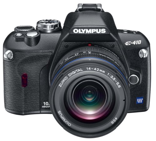 Amazon | OLYMPUS デジタル一眼レフカメラ E-410 ダブルズームキット