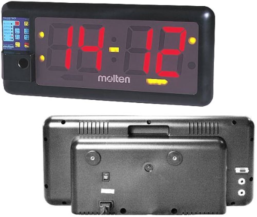 Amazon | モルテン トレーニングタイマー TRT10 | モルテン(molten