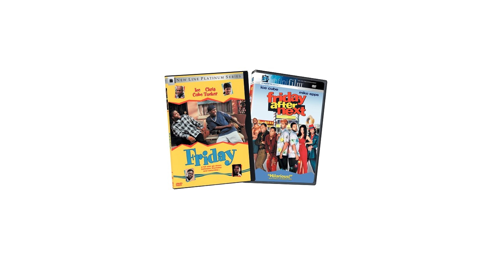 Friday/Friday After Next [Import]: Amazon.ca: Ice Cube, Mike Epps