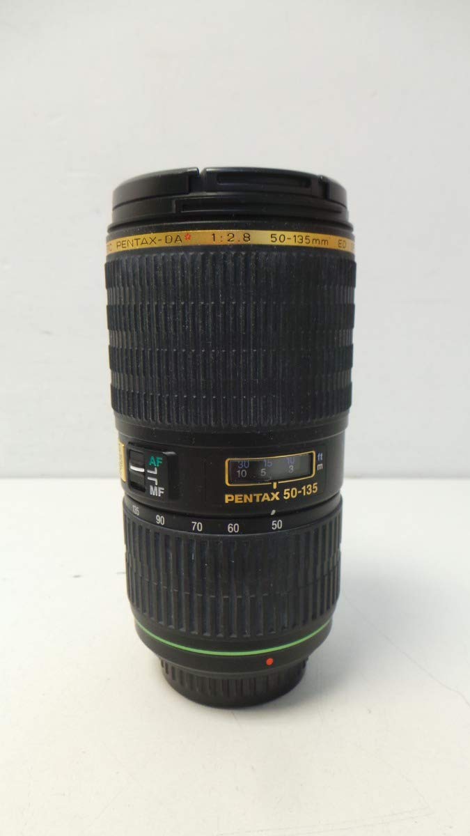 Amazon.com : Pentax SMC DA Series 50-135mm f/2.8 ED IF SDM