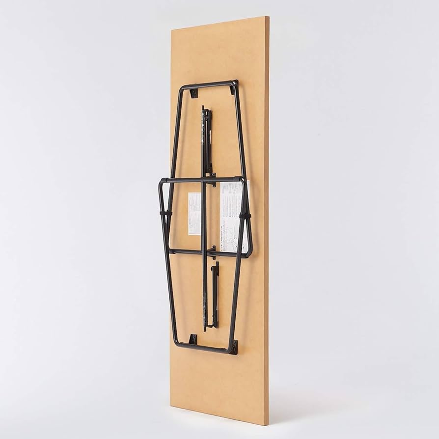 Amazon｜無印良品 折りたたみテーブル・幅120cm・オーク材 幅120×奥行