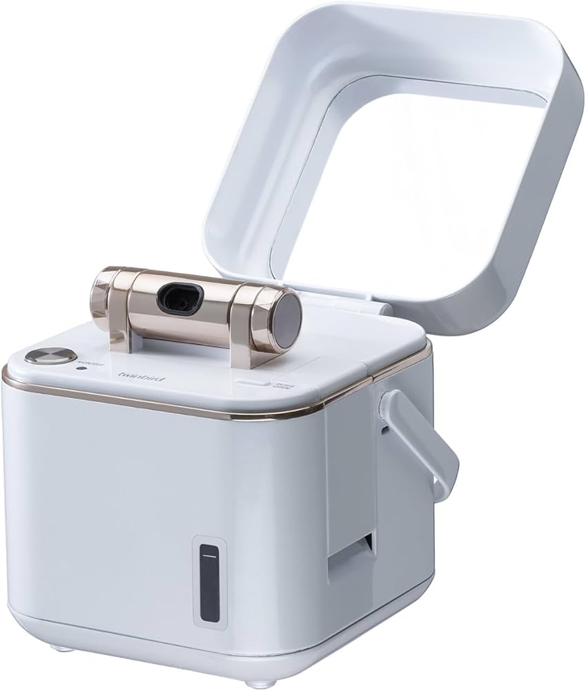 Amazon.co.jp: TWINBIRD(ツインバード) フェイススチーマー コンパクト