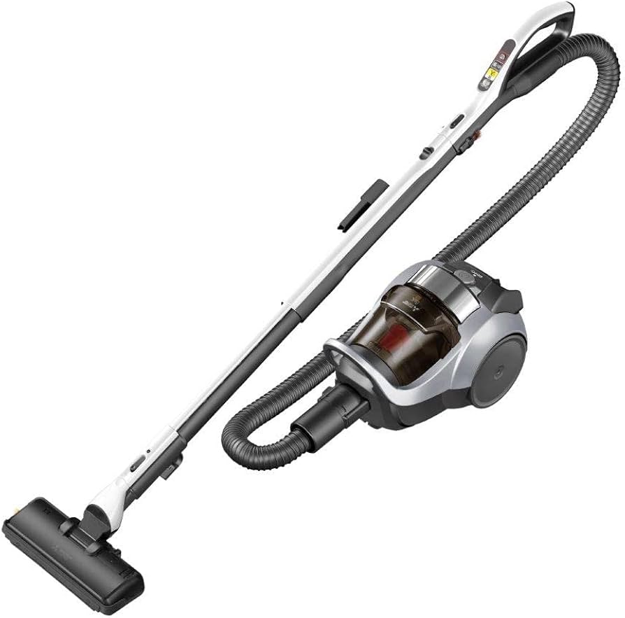 Amazon | 三菱電機 Mitsubishi Be-K(ビケイ) サイクロン式 掃除機 TC