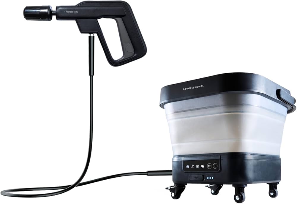 Amazon.co.jp: T-PROFESSIONAL 高圧洗浄機 1.0 スタンダードセット
