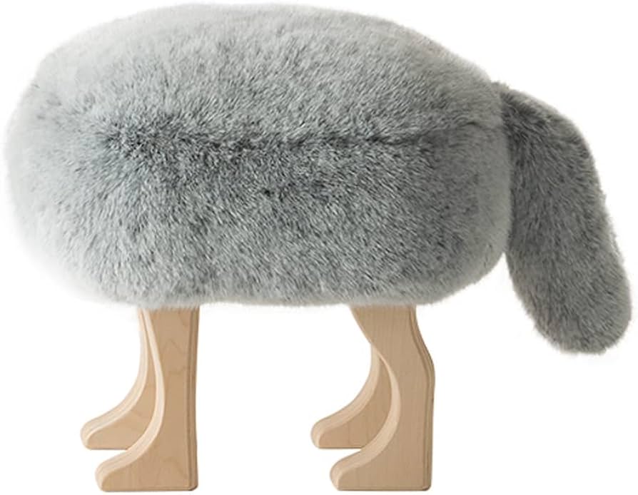 Amazon.co.jp: h concept × 匠工芸 ANIMAL STOOL アニマルスツール