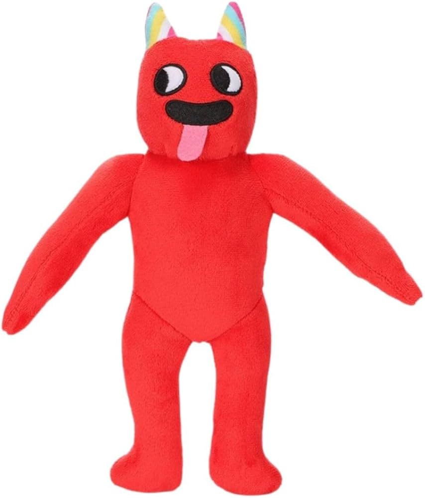 Garten of Banban Plush Toys, 10'' Garden by Banban Jumbo Plush