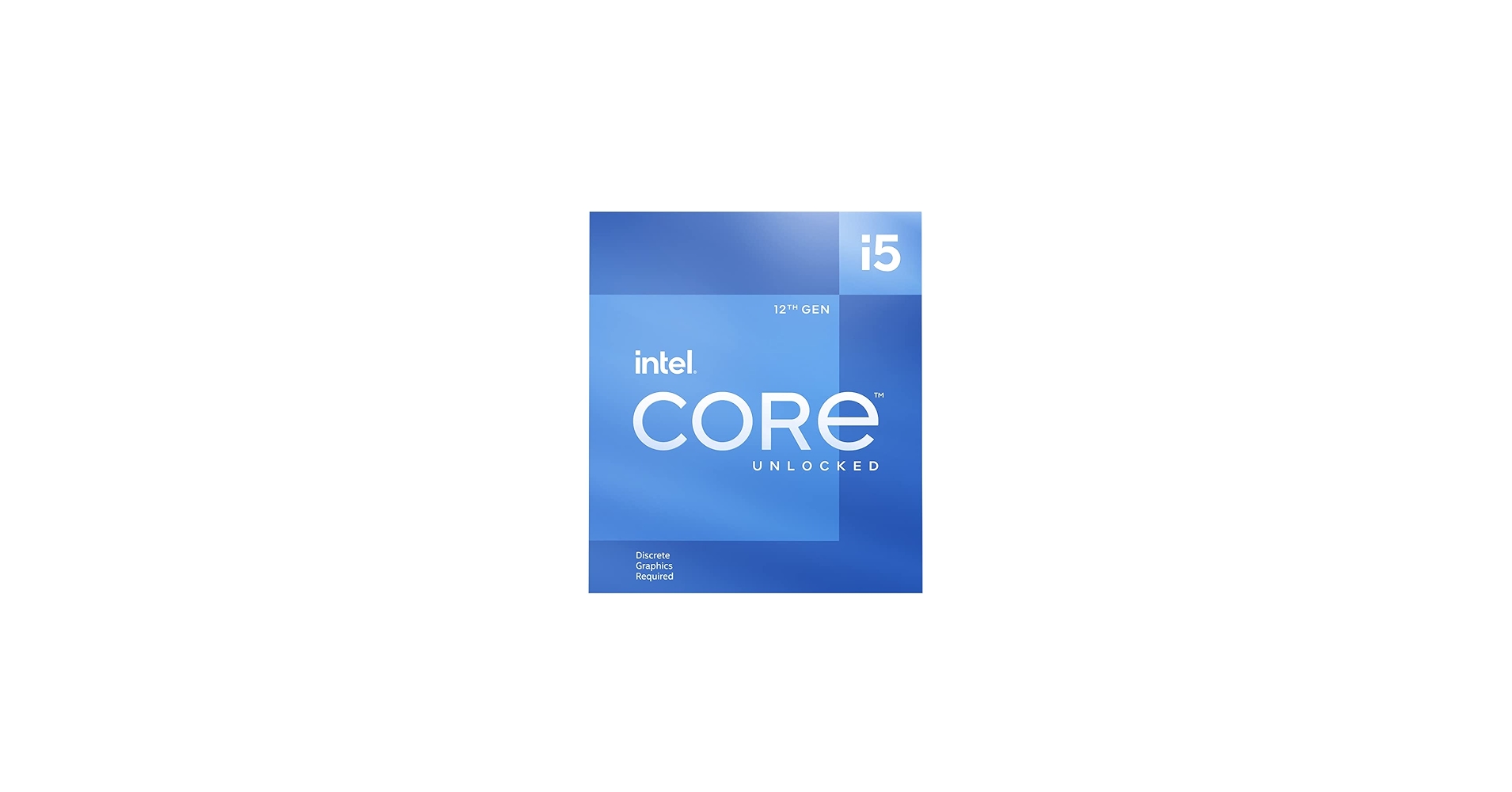Amazon.com: Intel Core i5-12600KF processor 20 MB Smart Cache Box