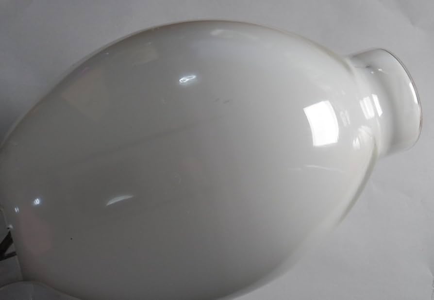 Amazon | 三菱 一般水銀ランプ 蛍光形 400W 3900K E39口金 HF400X