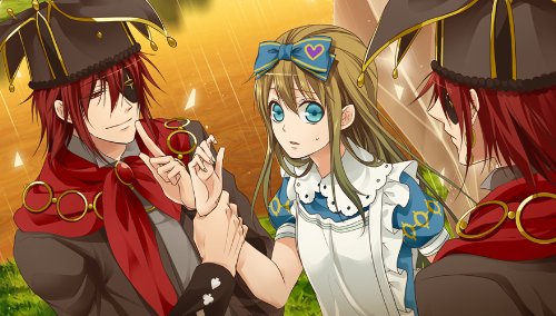 Amazon.co.jp: ダイヤの国のアリス ~Wonderful Mirror World~ 豪華版