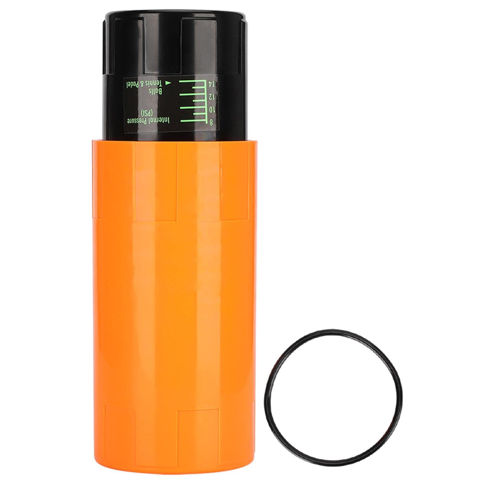 Amazon | テニスボール圧力缶 | リバイブ テニス ボール プレッシャー