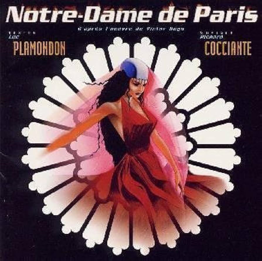 Notre-Dame De Paris (French Version) - : Amazon.de: Musik-CDs & Vinyl
