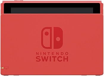 Amazon.co.jp: Nintendo Switch マリオレッド×ブルー セット : ゲーム