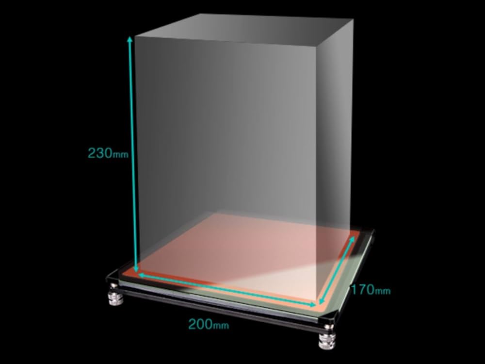 Amazon | オープンキューブ 3Dプリンタ SCOOVO X9 3Dプリンタ本体