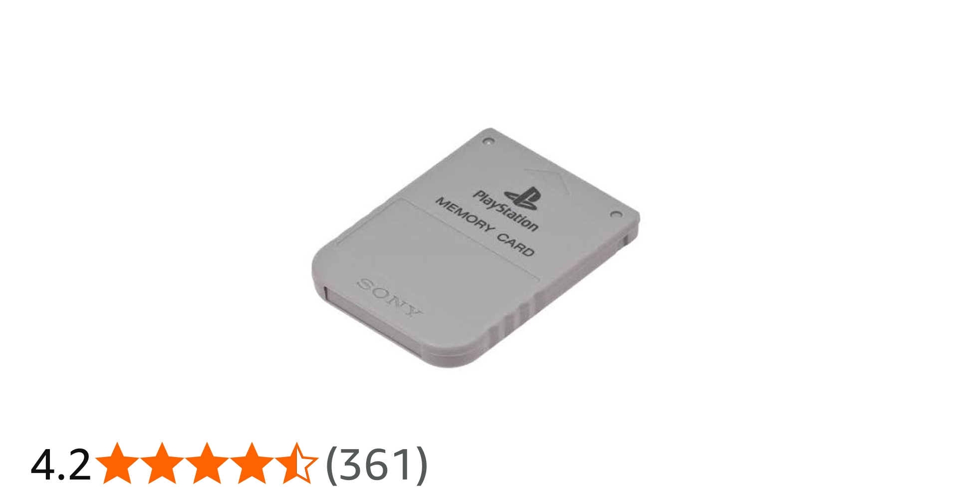 Amazon | メモリーカード プレイステーション用 PS | 本体・周辺機器