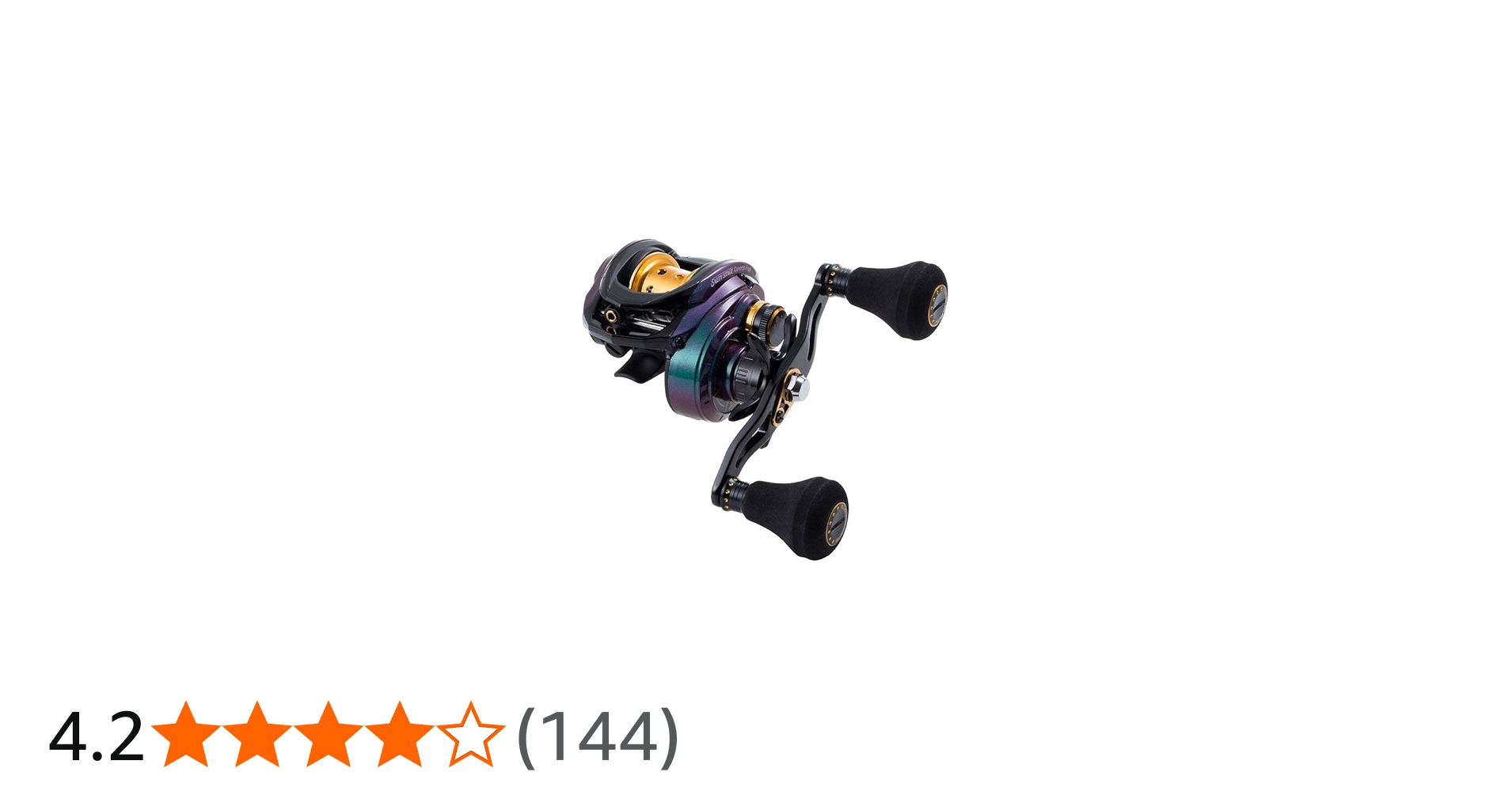 Amazon | AbuGarcia (アブガルシア) SALTY STAGE Concept Free 右巻き