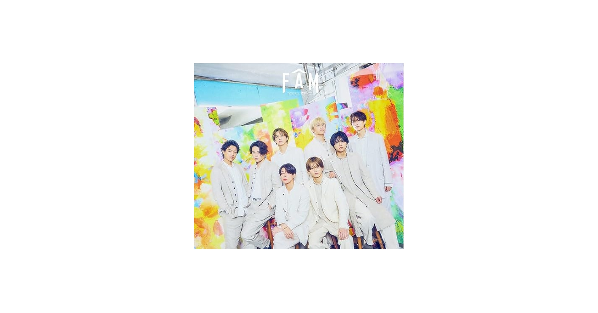 Amazon.co.jp: グッズ付き timelesz FAM アルバム タイムレス 予約