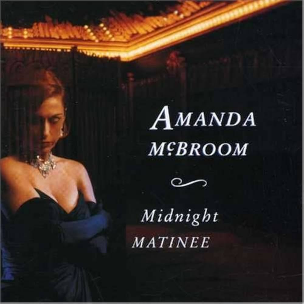 Mcbroom, Amanda - Midnight Matinee - Amazon.com Music