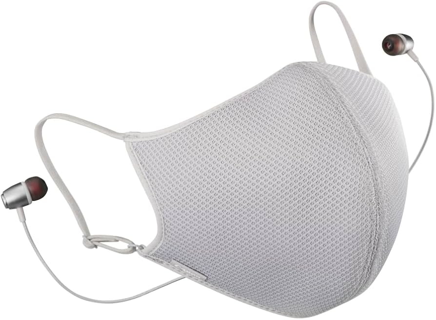 Amazon.co.jp: [キヤノン] Canon Privacy Talk MD-100-GY 装着型減音