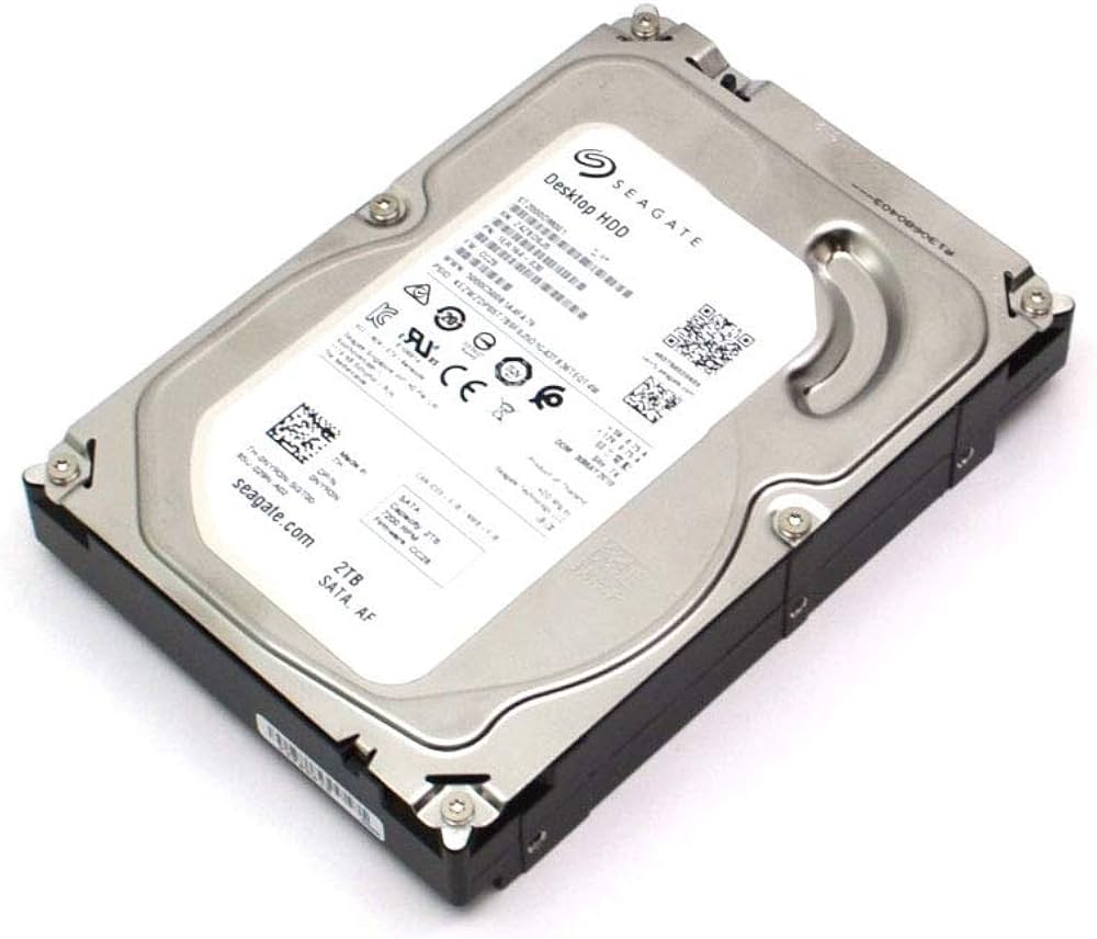 Amazon | Seagate 2TB HDD 7.2K RPM 3.5インチ 6Gb/s SATA