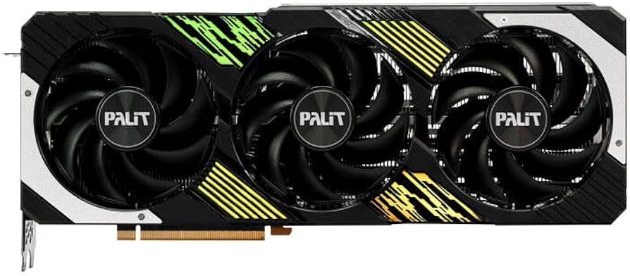 Amazon.co.jp: Palit(パリット) GeForce RTX 4070 Ti SUPER GamingPro