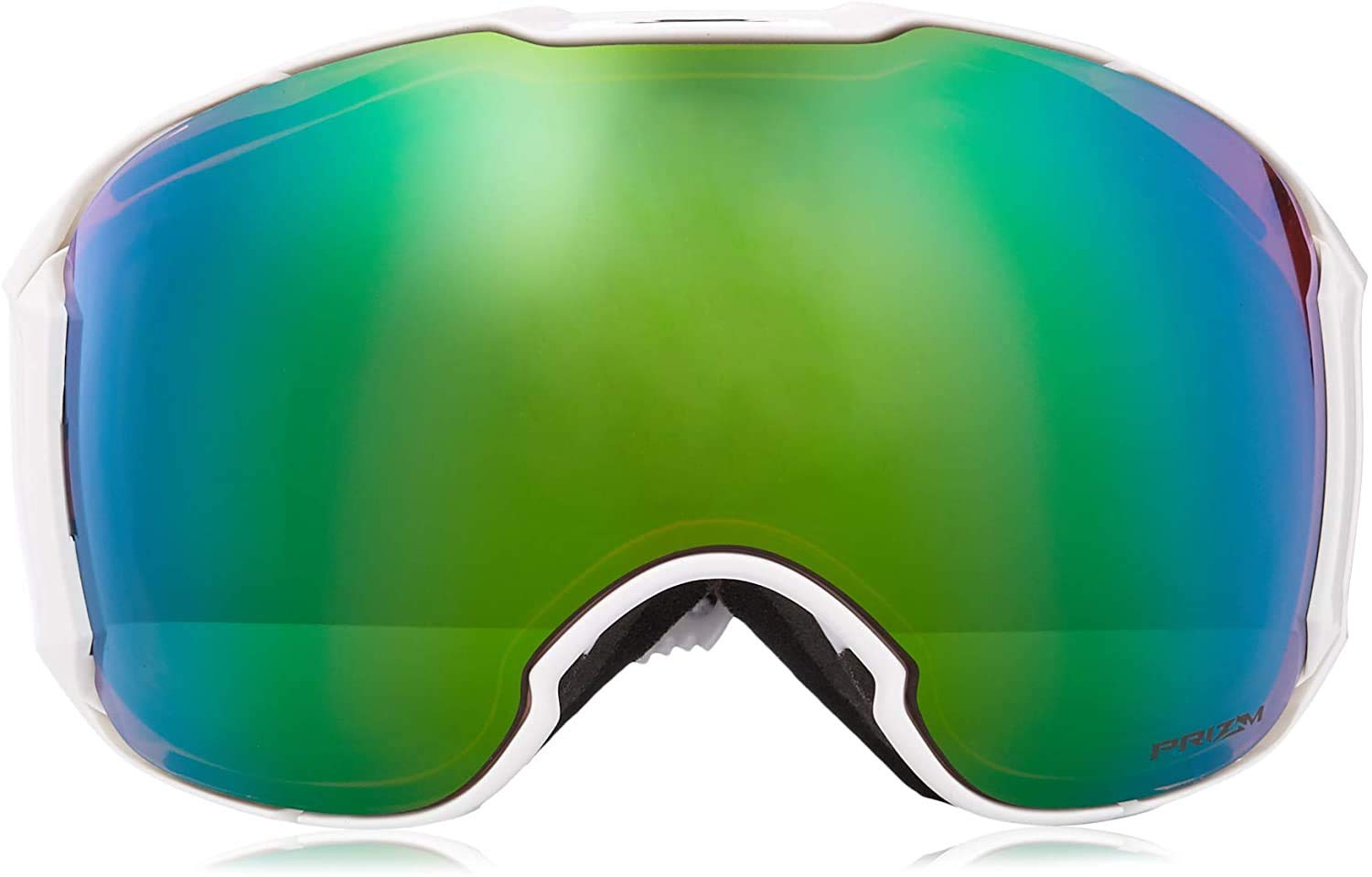 Amazon.com : Oakley Men's Airbrake XL Snow Goggles, Polished White