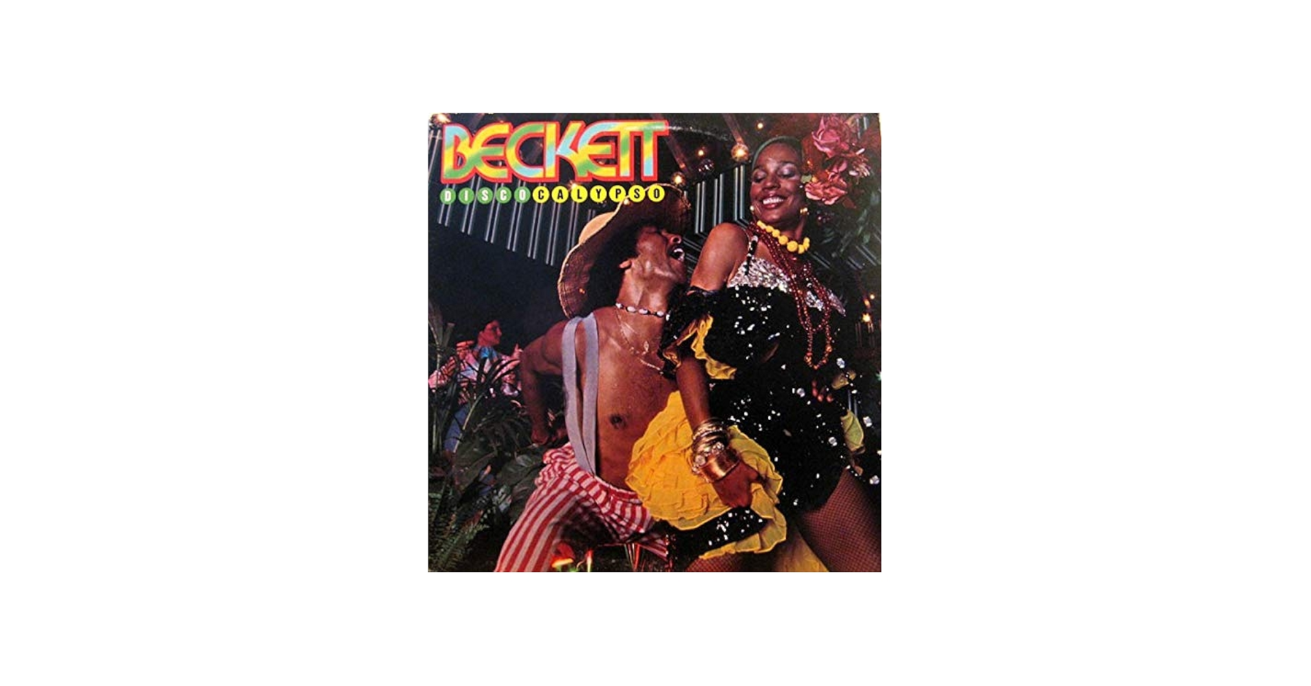 Amazon.com: DISCO CALYPSO [LP VINYL]: CDs & Vinyl