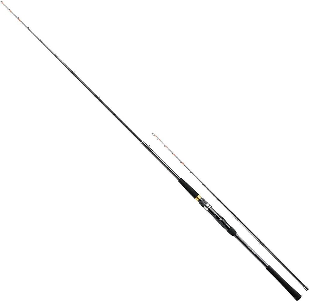 Amazon | ダイワ(DAIWA) 船竿 タコ X 150 釣り竿 | ダイワ(DAIWA) | 船竿