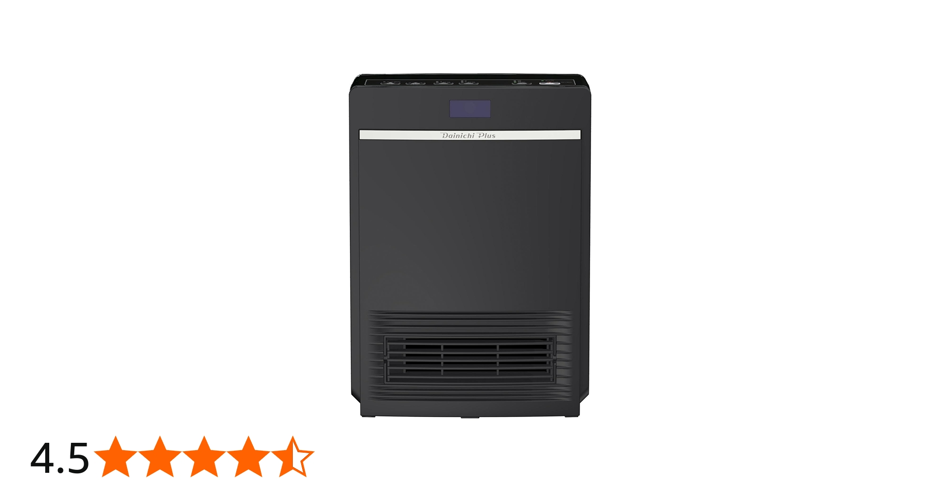 Amazon | ダイニチ (Dainichi) セラミックファンヒーター 暖房 1200W