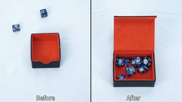 Amazon.co.jp: デッキケース トレカケース トップローダー収納 ダイス