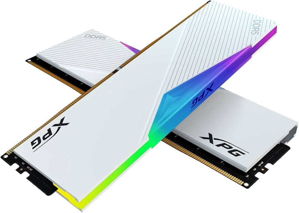 Amazon | XPG Lancer DDR5 RGB 5200MHz 32GB (2x16GB) CL38-38-38
