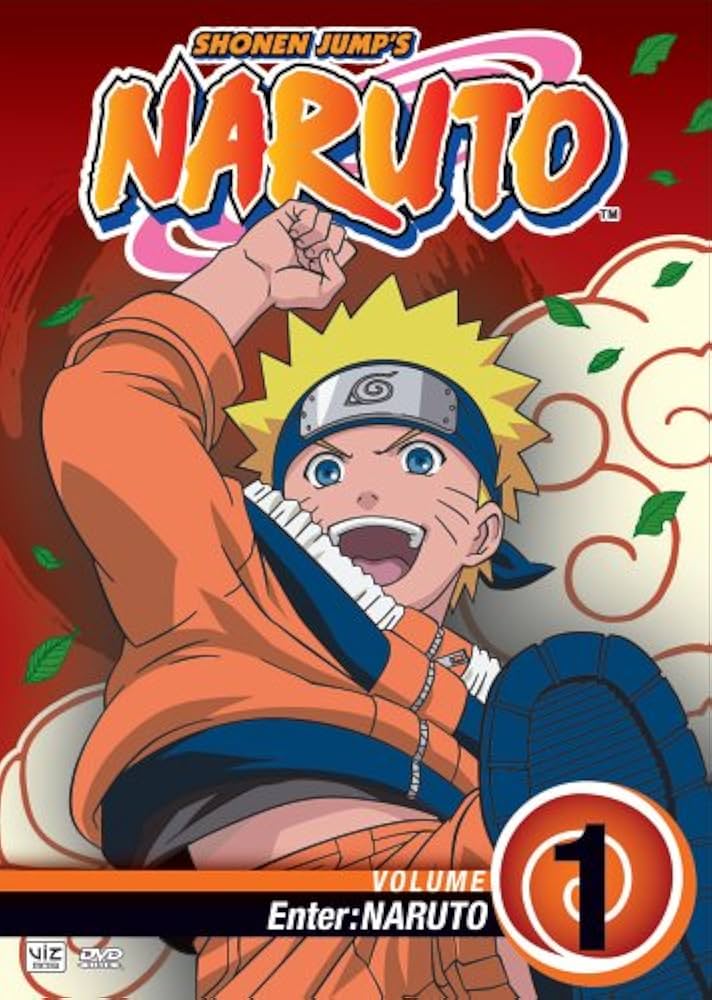 Amazon.co.jp: Naruto 1 [DVD] [Import] : DVD