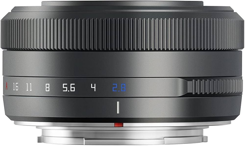 Amazon.co.jp: TTArtisan AF 27mm f/2.8 Xマウント 富士フイルムX