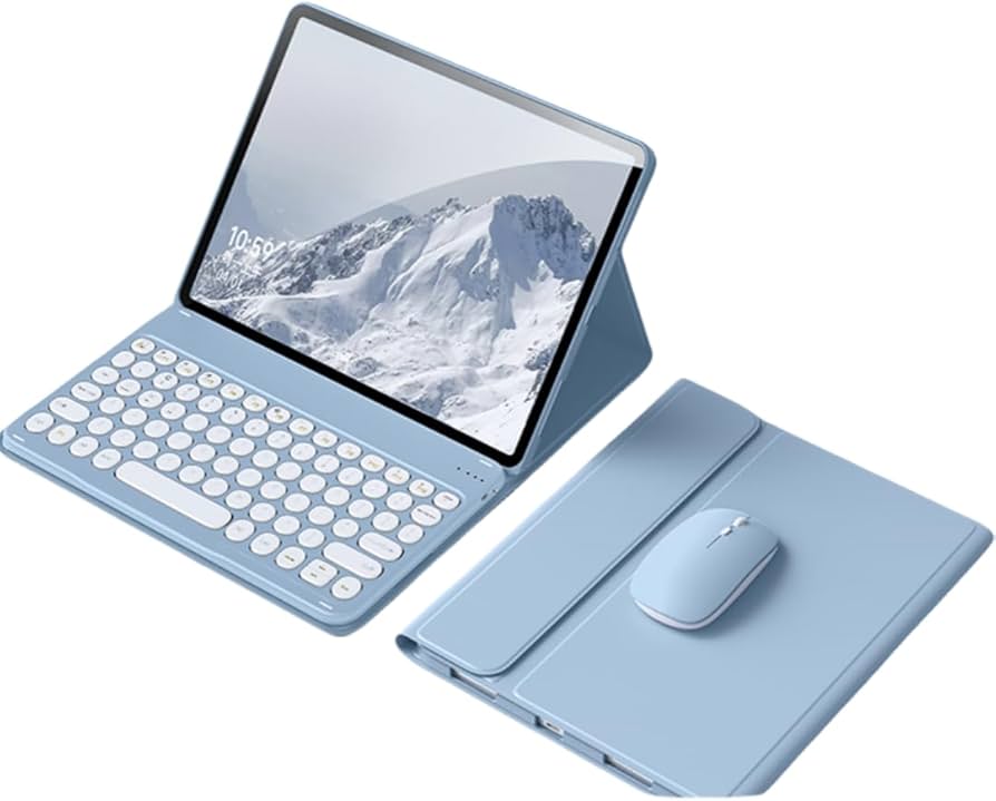 Amazon.co.jp: GOOVEN マウス付き Xiaomi Redmi Pad SE 用 キーボード