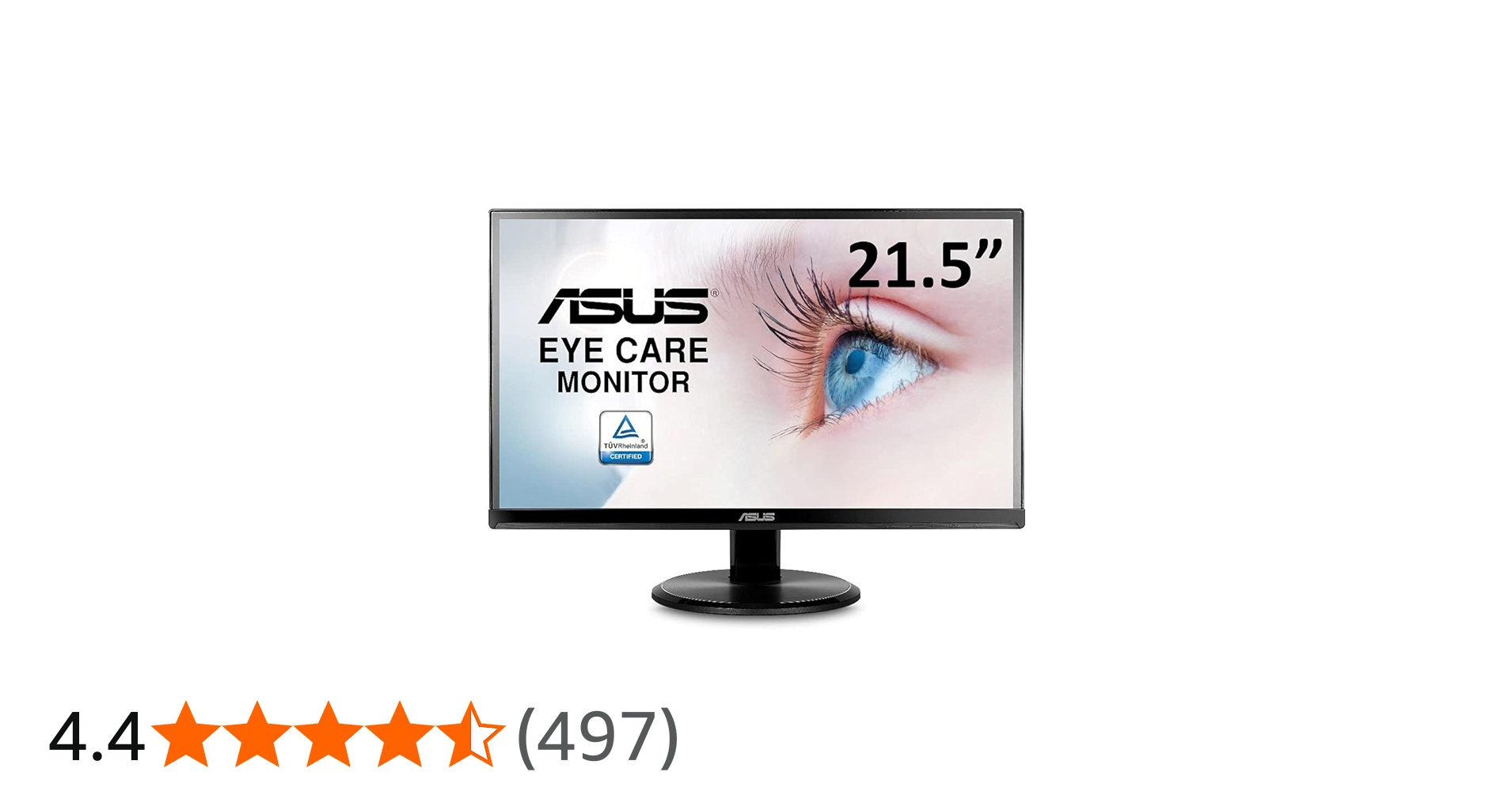 Amazon.co.jp: 【Amazon.co.jp限定】ASUS モニター Eye Care VA229HR