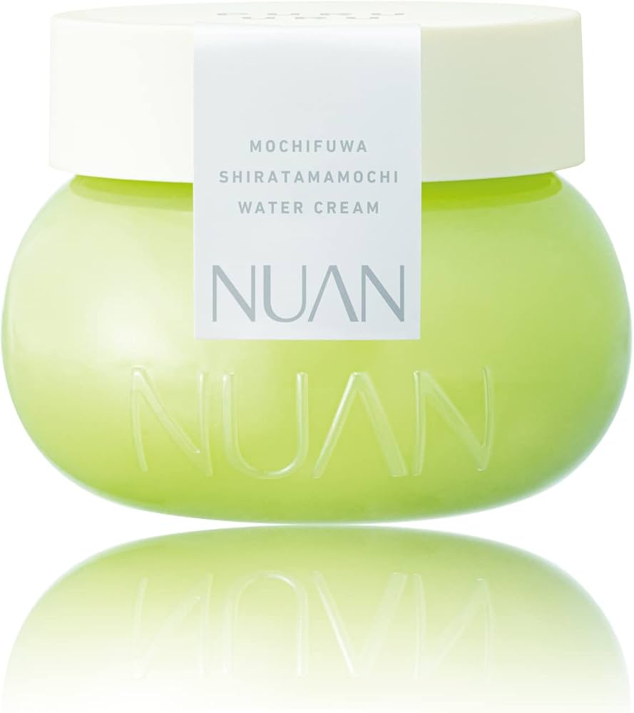 Amazon | NUAN(ニュアン) ニュアン 白玉もちウォータークリーム