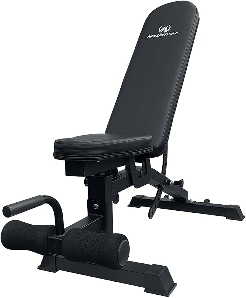 Amazon.co.jp: MotionsFit(モーションズフィット) トレーニングベンチ