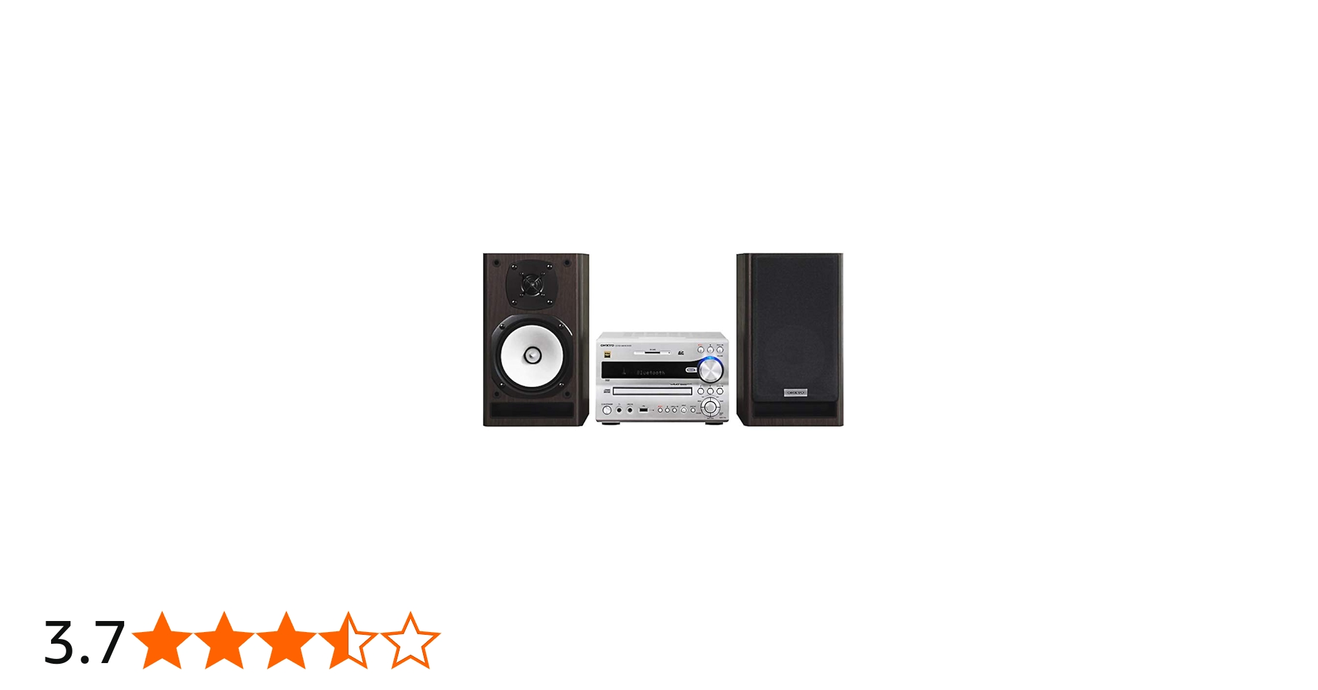 Amazon.co.jp: ONKYO ミニコンポ X-NFR7FX(D) Bluetooth/CD/SD/USB