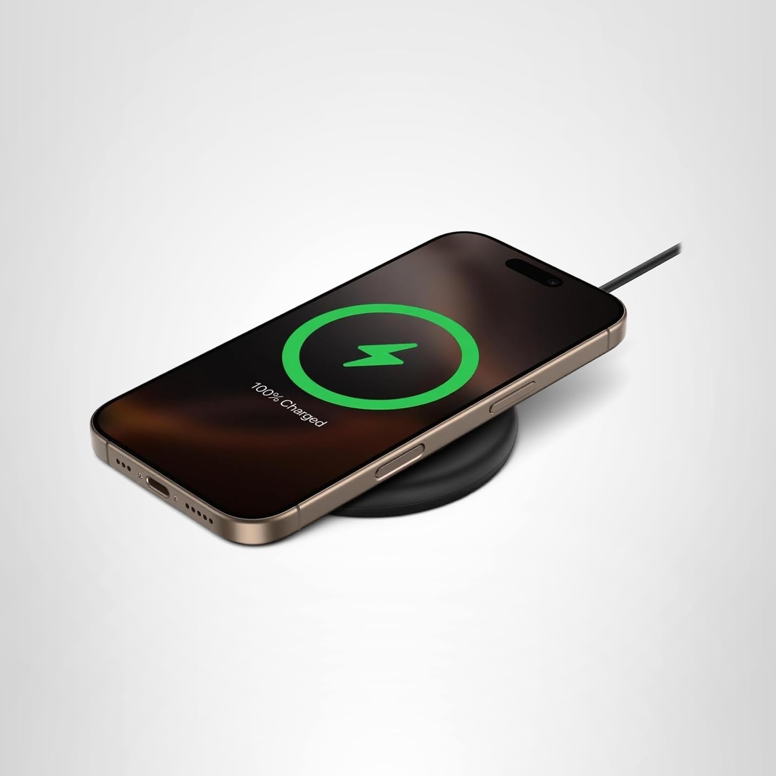 Amazon.com: Belkin Magnetic Wireless Charging Pad 15W - MagSafe