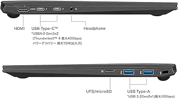 Amazon.co.jp: LG ノートパソコン gram 999g/バッテリー最大37時間