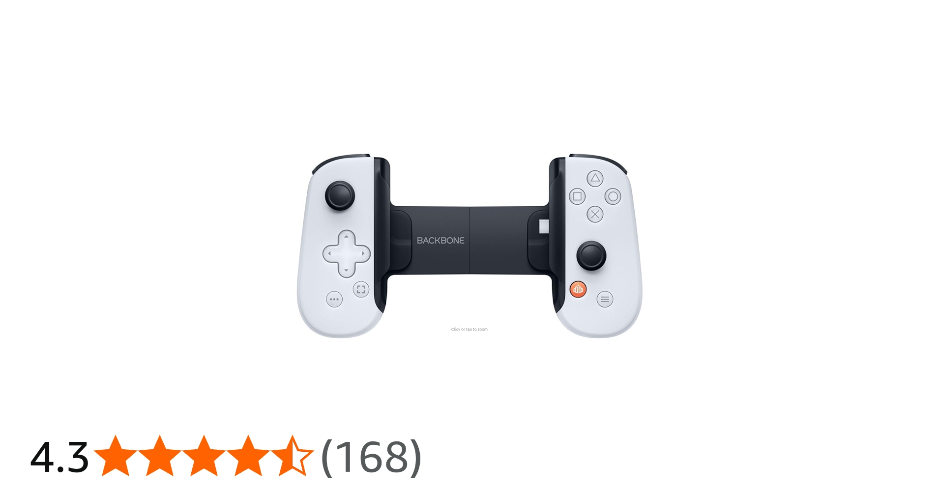 Amazon.co.jp: Backbone - Android用モバイルゲームコントローラー