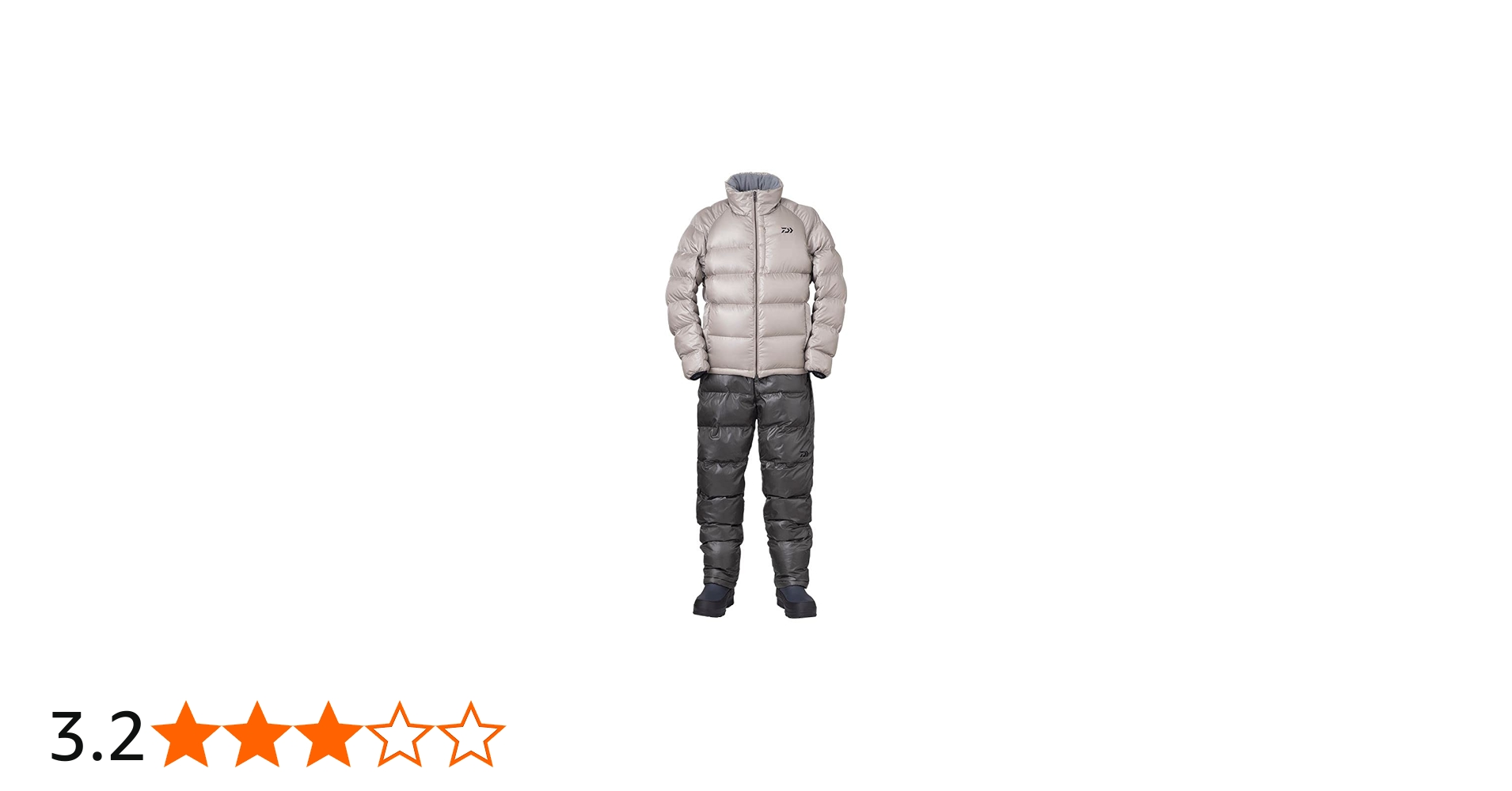 Amazon | ダイワ(DAIWA ) ダンロテック ハイブリッドダウンスーツ DI