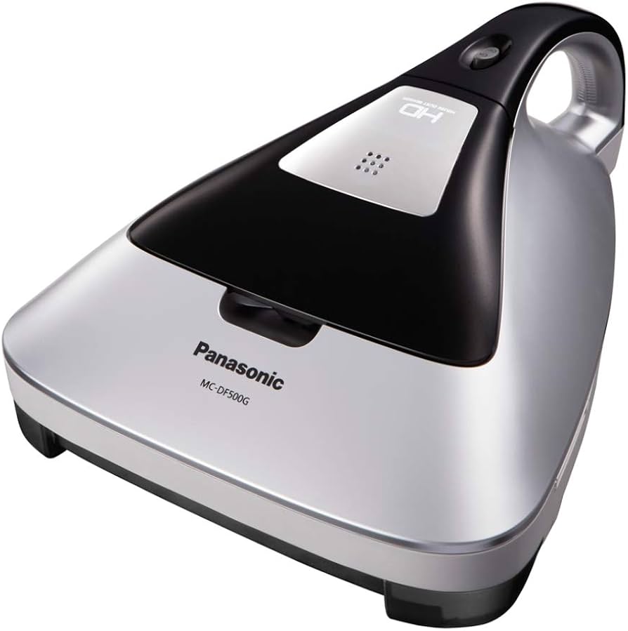 Amazon | パナソニック ふとんクリーナー 紙パック式 ハウスダスト発見