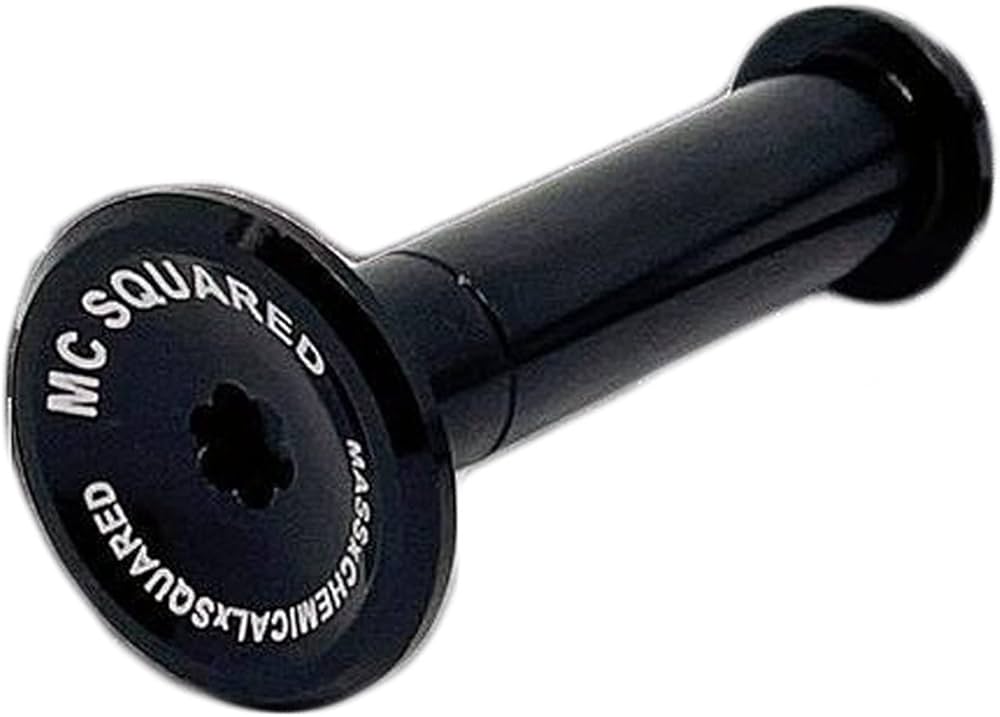 Amazon.co.jp: 【MC SQUARED/エムシー スクエアード】ハンドルノブ