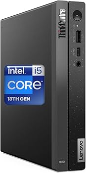 Amazon.com: Lenovo ThinkCentre neo 50q Gen 4 Business MFF Desktop