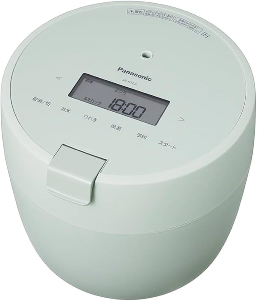 Amazon | パナソニック 炊飯器 5合 圧力IH 新生活 一人暮らし