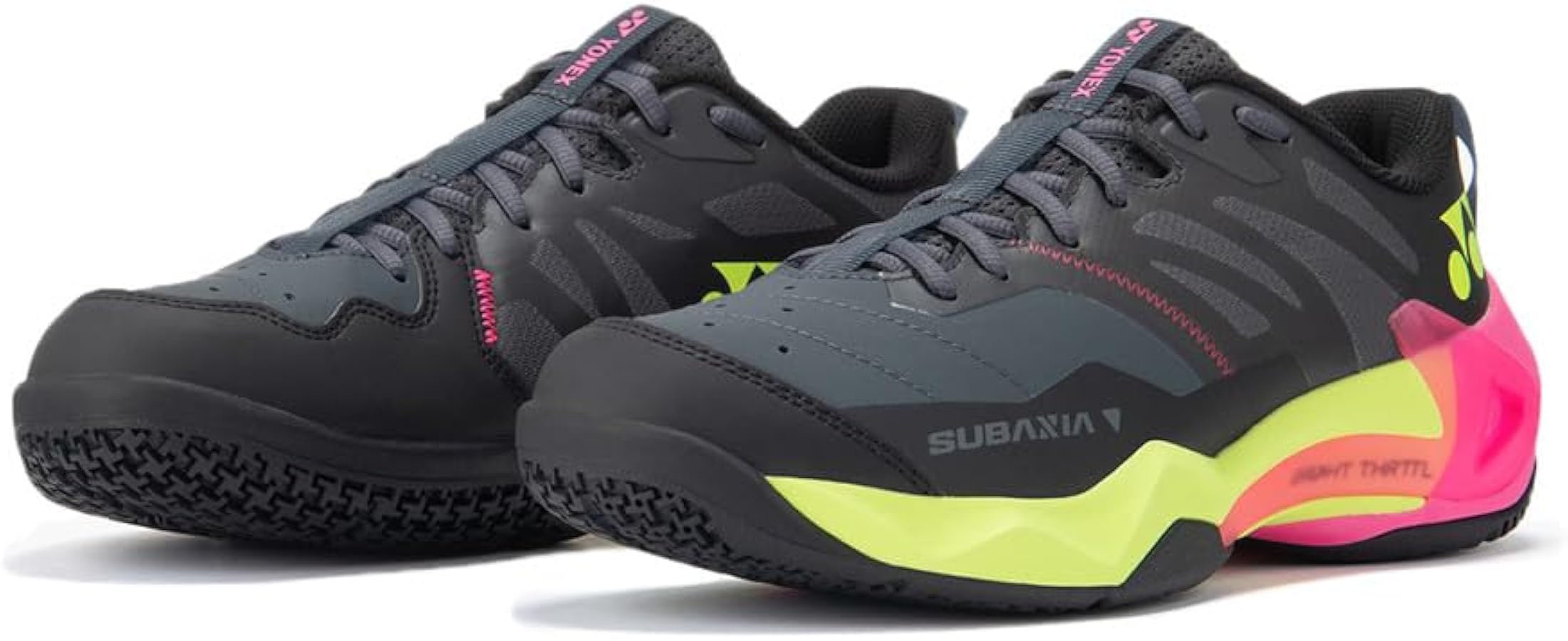 Amazon | [ヨネックス] サブアクシアGTメン SHBSG1M ダ－クグレ