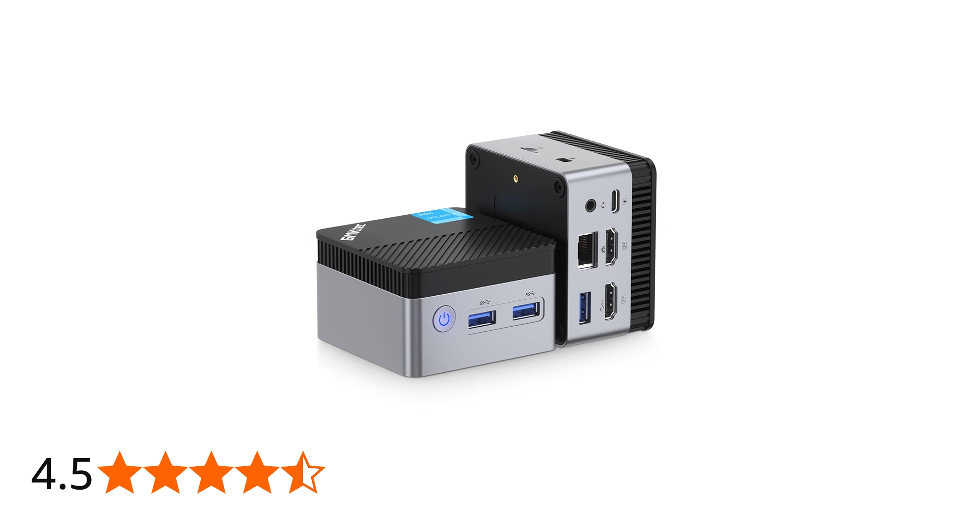Amazon | GMKtec Nucbox5 Pro Mini PC Windows 11 Pro ミニ
