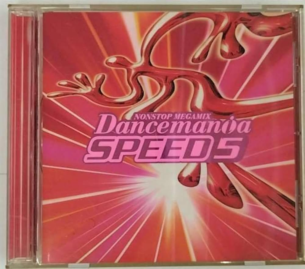 Amazon.co.jp: ダンスマニア SPEED(5): ミュージック