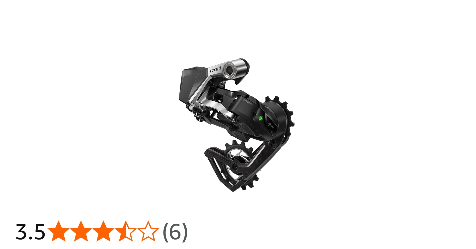 Amazon.co.jp: SRAM RED AXS リアディレイラー - 12速、ミディアム