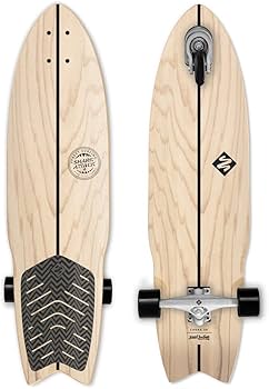 Amazon | [ストリートサーフィン] スイングボード Shark Attack